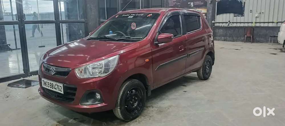 Maruti Suzuki Alto K10 2016 Petrol 60750 Km Driven