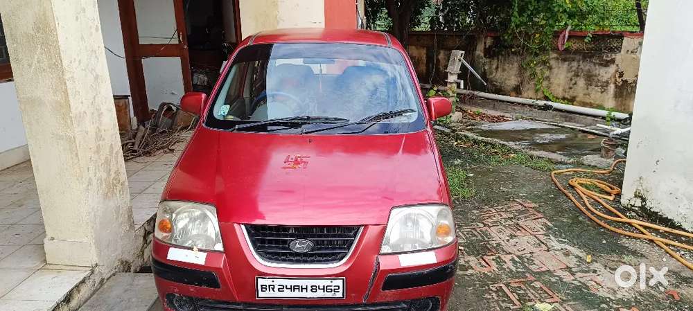 Hyundai Santro 2005 Petrol Well Maintained