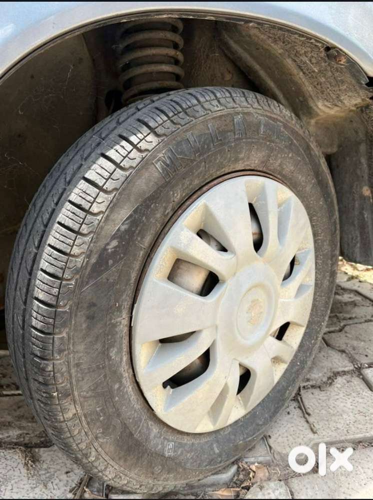 Maruti Suzuki Zen 2001
