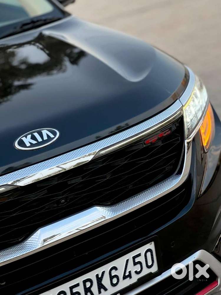 Kia Seltos Gtx Plus At D, 2020, Diesel