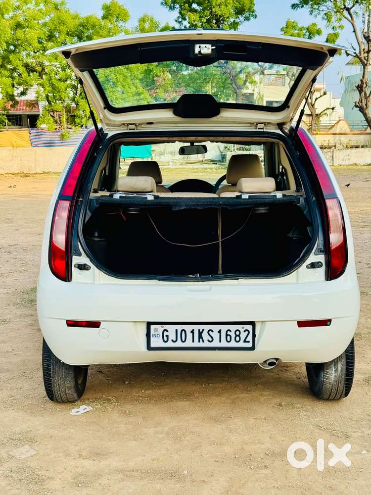 Tata Indica Vista 2008-2013 Aura Plus 1.3 Quadrajet, 2012, Diesel
