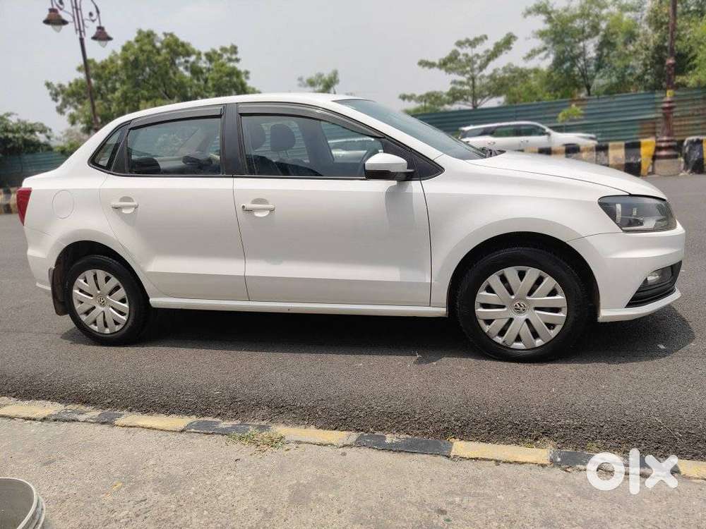 Volkswagen Ameo 1.2 Mpi Comfortline Plus, 2016, Cng & Hybrids