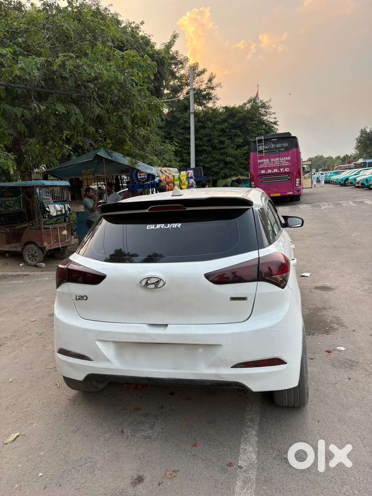Hyundai Elite I20 Petrol 2016