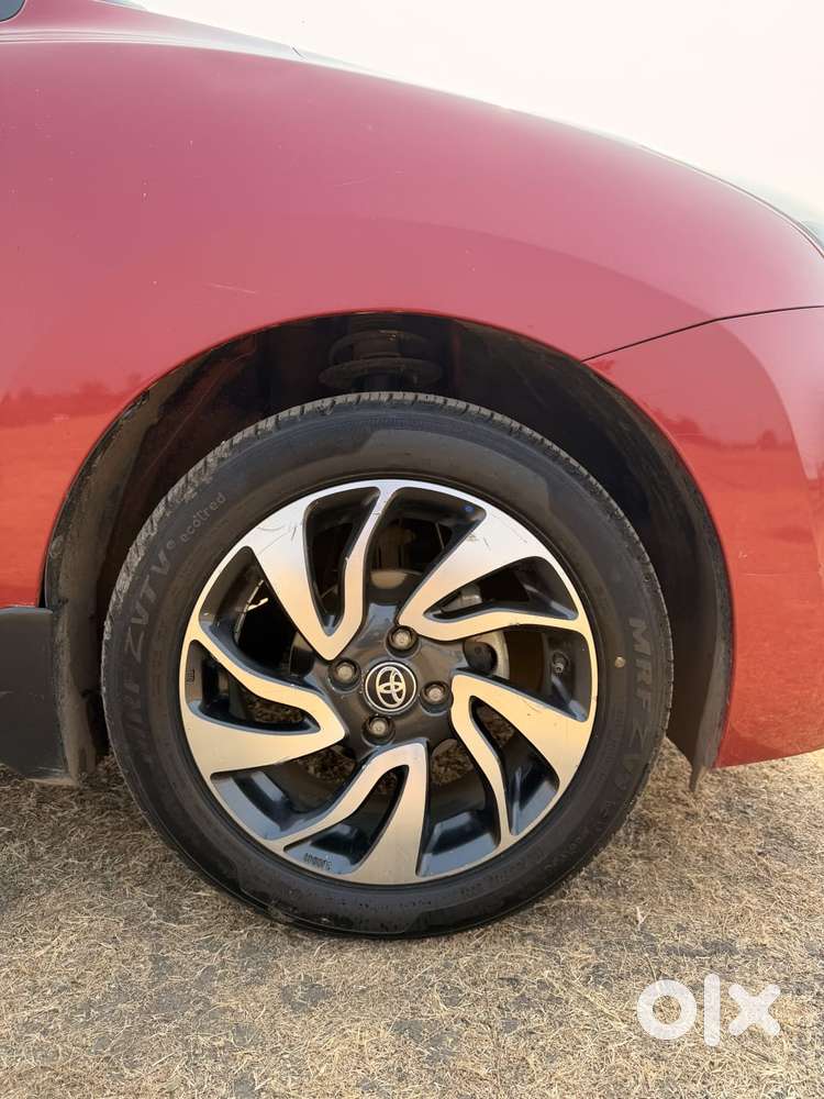 Toyota Glanza G Cvt, 2019, Petrol