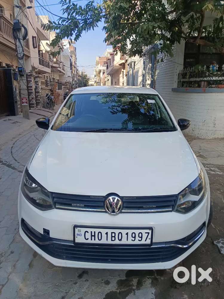 Volkswagen Polo 2018 Petrol 97000 Km Driven