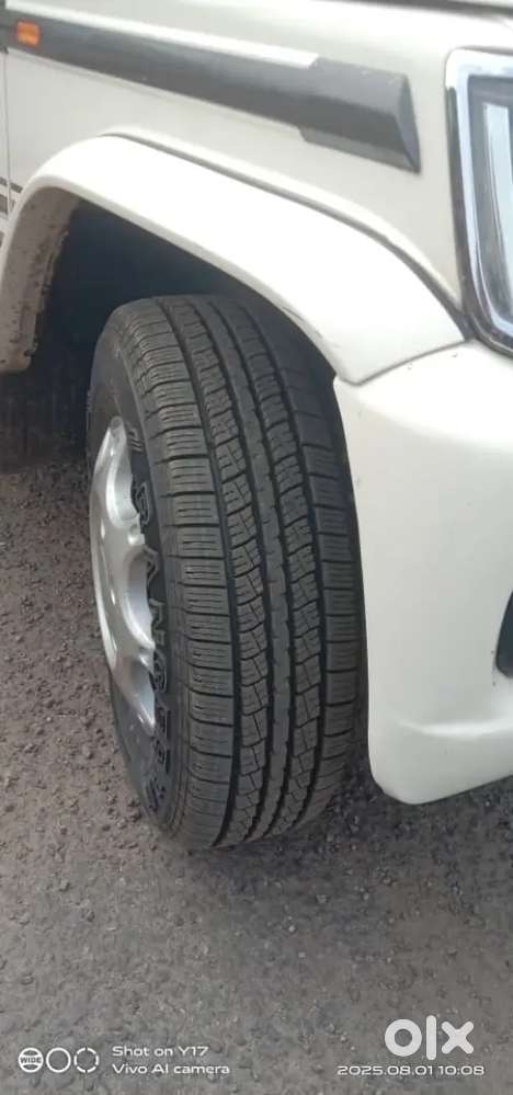 Mahindra Be 6 2022