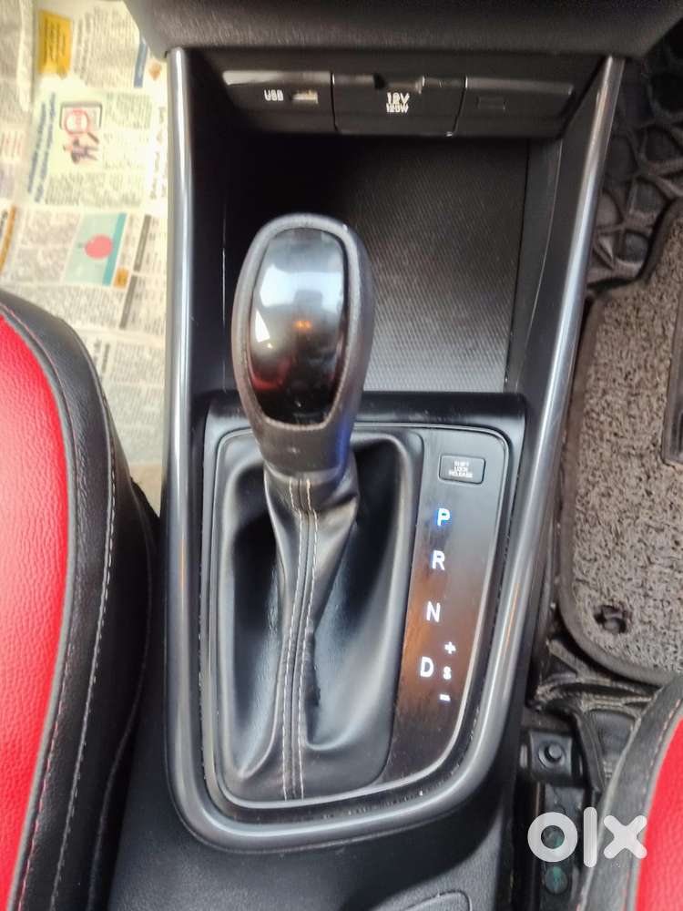 Hyundai New I20 1.2 Sportz Ivt, 2021, Petrol