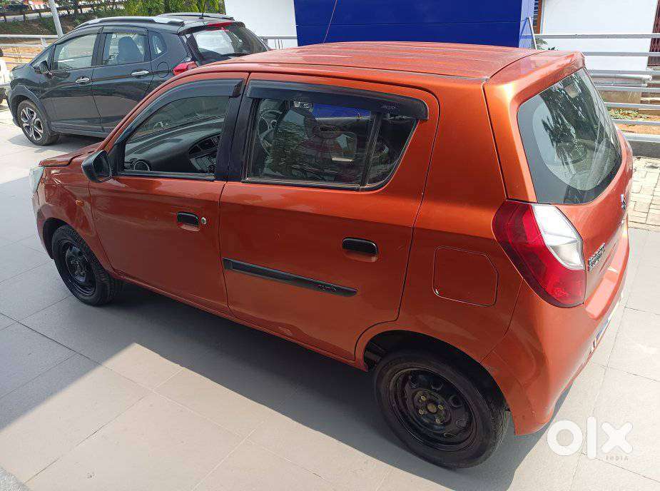 Maruti Suzuki Alto K10 1.0 Vxi, 2016, Petrol
