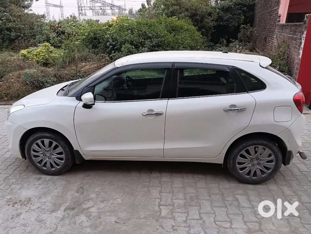 Maruti Suzuki Baleno 2018 Cng & Hybrids Well Maintained