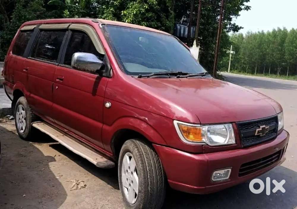 Chevrolet Tavera 2007