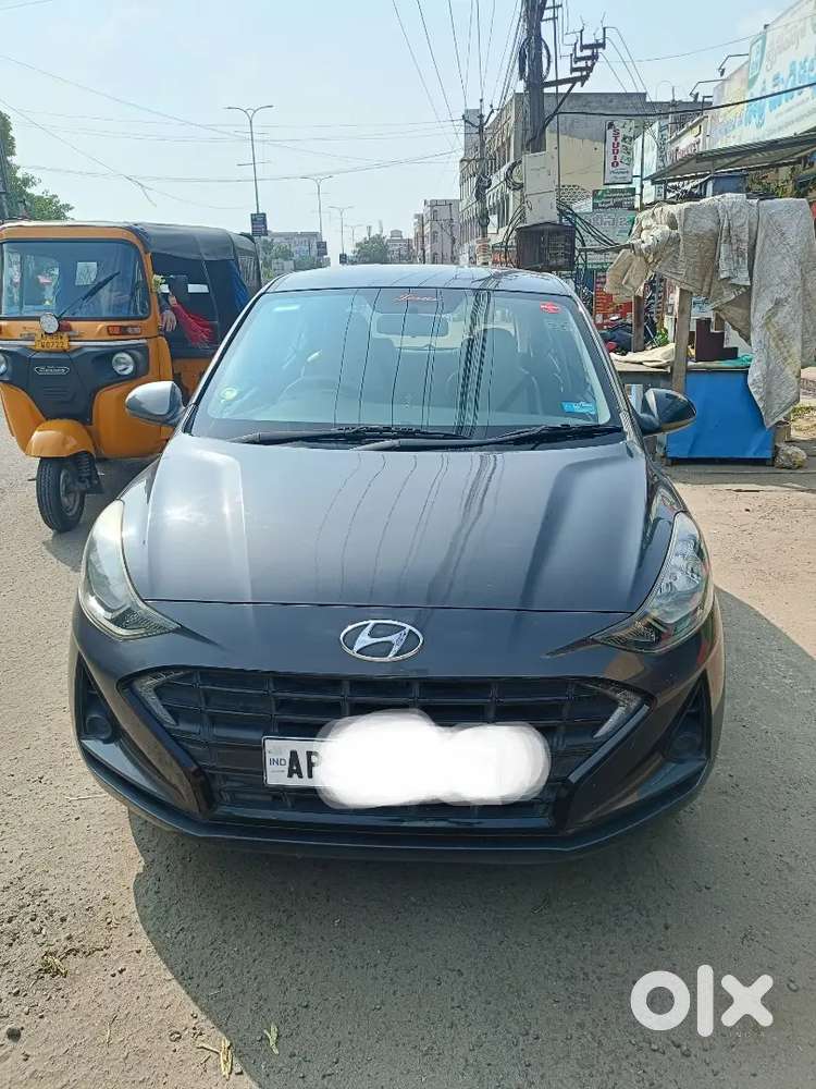 Hyundai Grand I10 Nios 2021 Petrol 35000 Km Driven