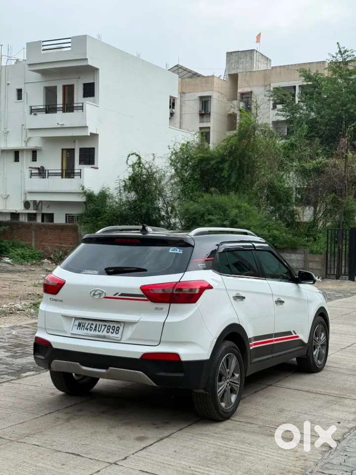 Hyundai Creta 1.6 Sx Plus, 2016, Petrol