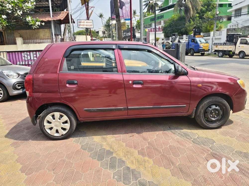 Maruti Suzuki Alto K10 1.0 Vxi, 2012, Petrol