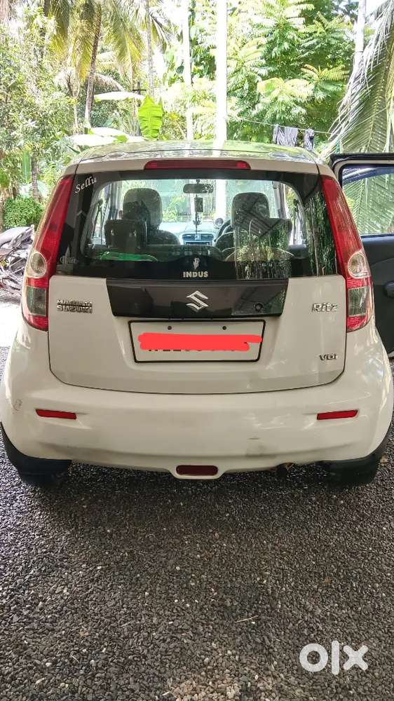 2012 Maruti Suzuki Ritz Diesel Manual
