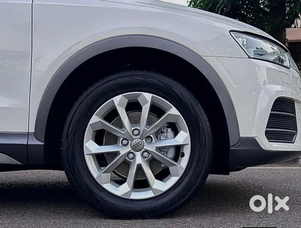 Audi Q3 Diesel 2015 Variant