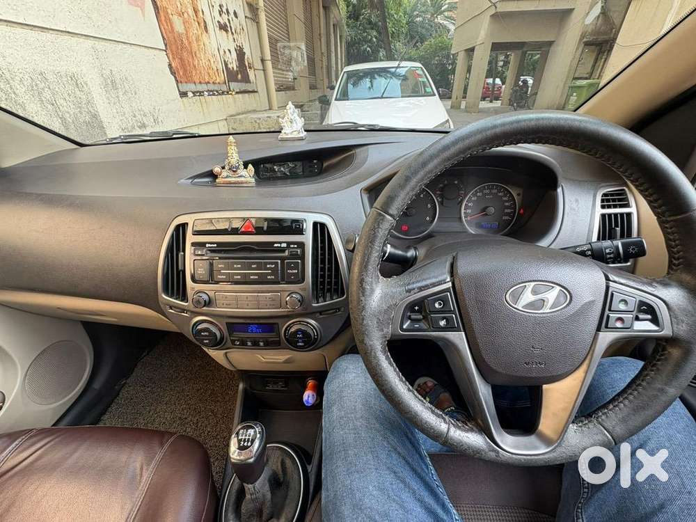 Hyundai I20 2012 Diesel Good Condition