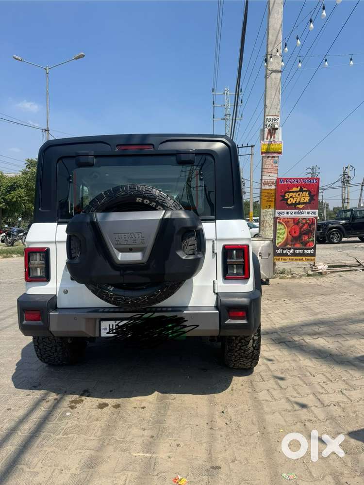 Mahindra Thar Roxx Ax5 L Diesel At 2wd, 2025, Diesel