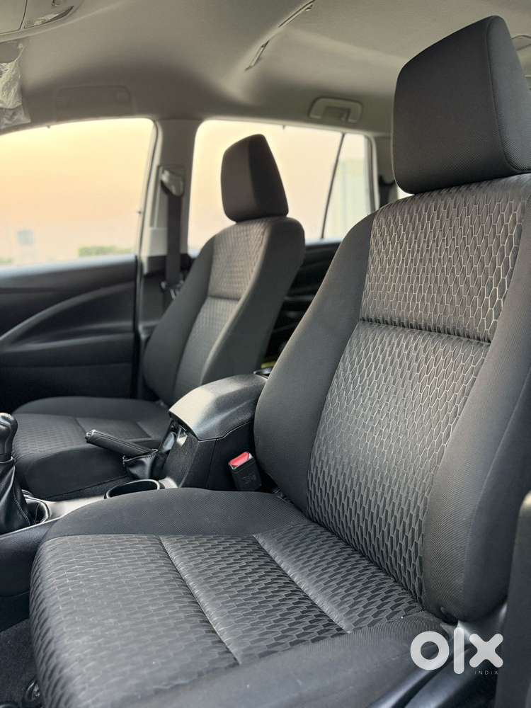 Toyota Innova Crysta, 2021, Diesel