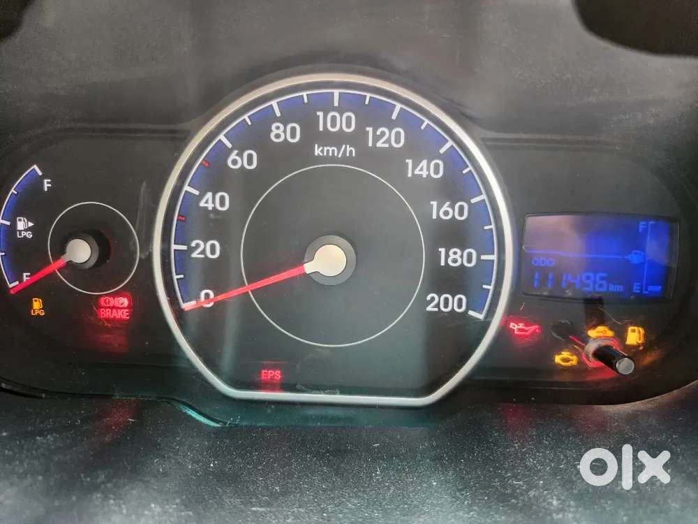 Hyundai I10 1.1 Magna 2012