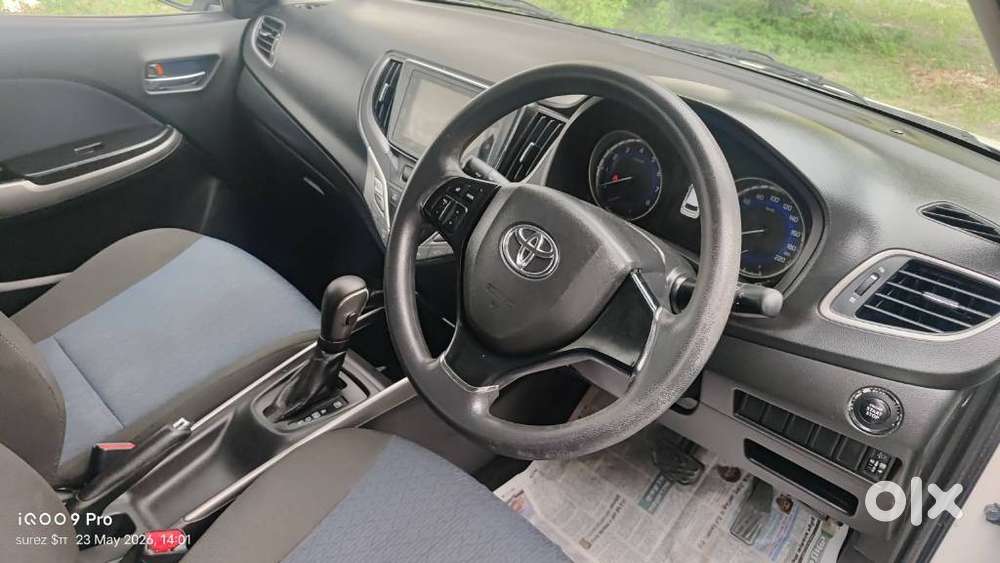 Toyota Glanza G, 2020, Petrol