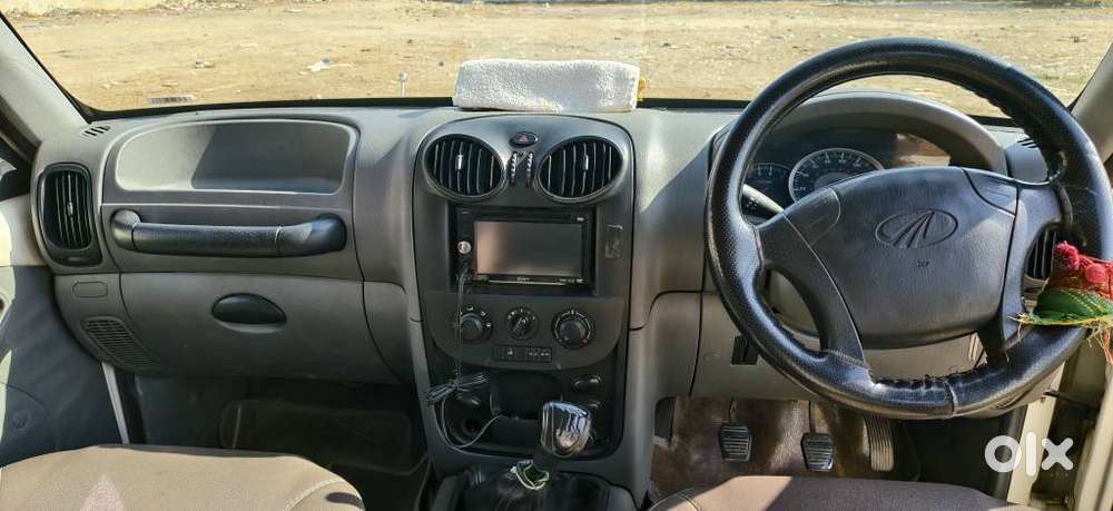 Mahindra Scorpio 2002-2013 Lx, 2013, Diesel