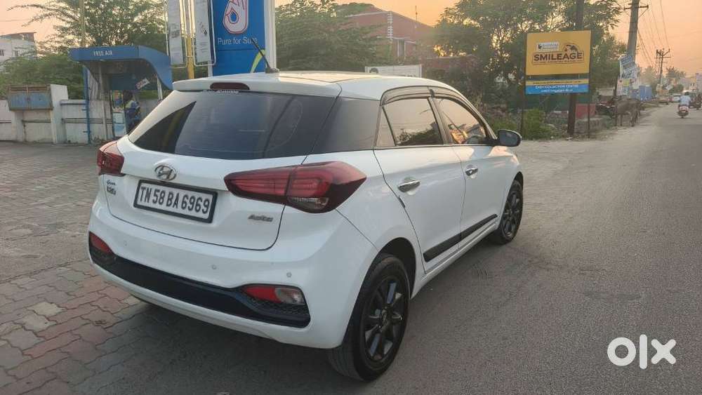 Hyundai I20 1.4 Asta (o) Crdi, 2019, Diesel