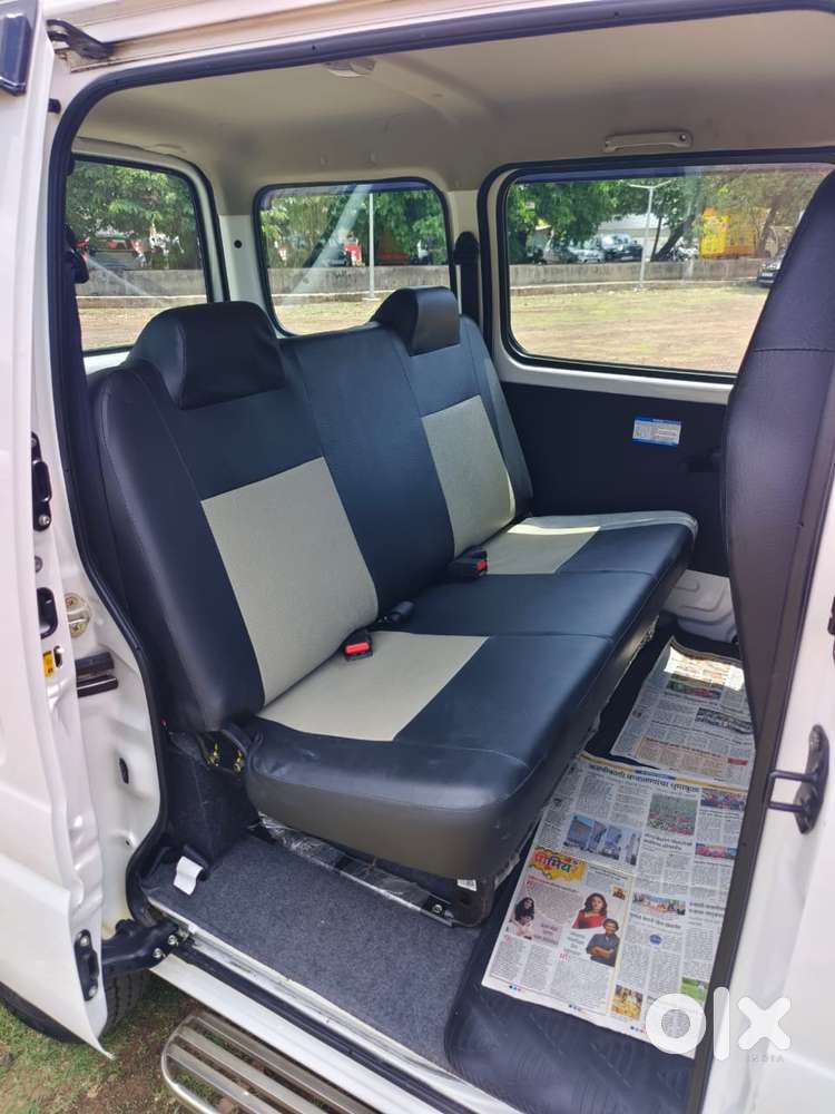 Maruti Suzuki Eeco 5 Seater Ac, 2023, Petrol