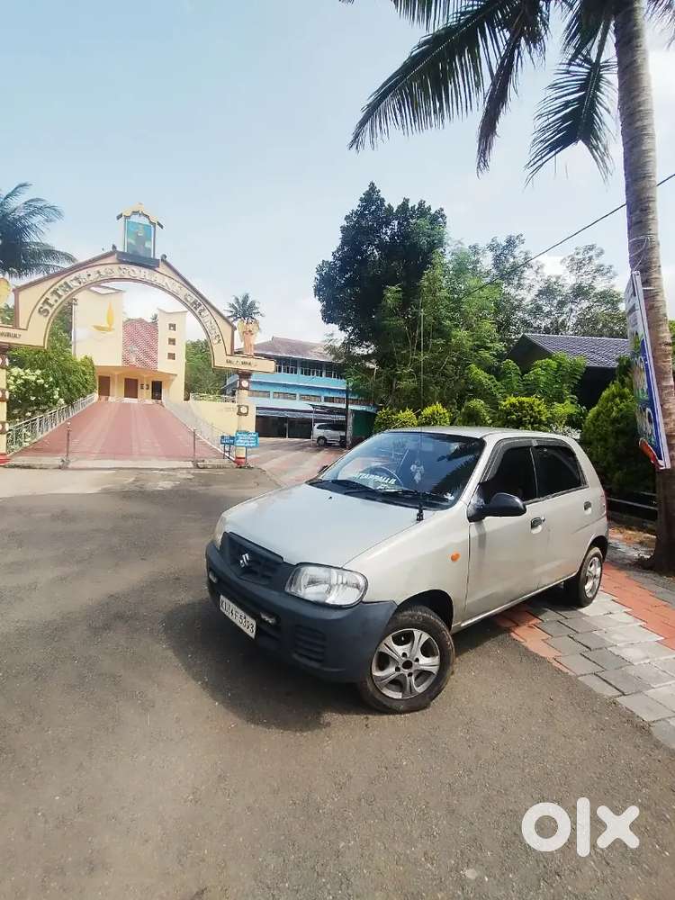 Maruti Suzuki Alto 800 2006 Petrol 100000 Km Driven