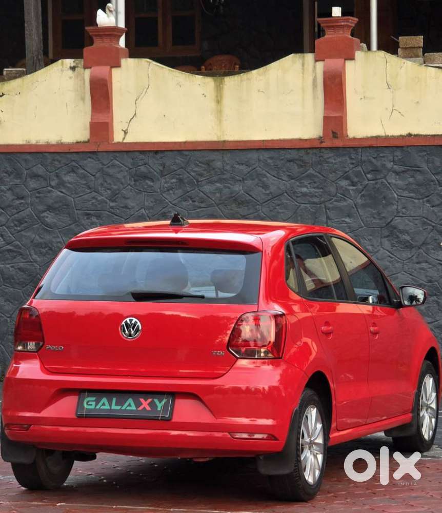 Volkswagen Polo 1.5 Tdi Highline Plus, 2017, Diesel