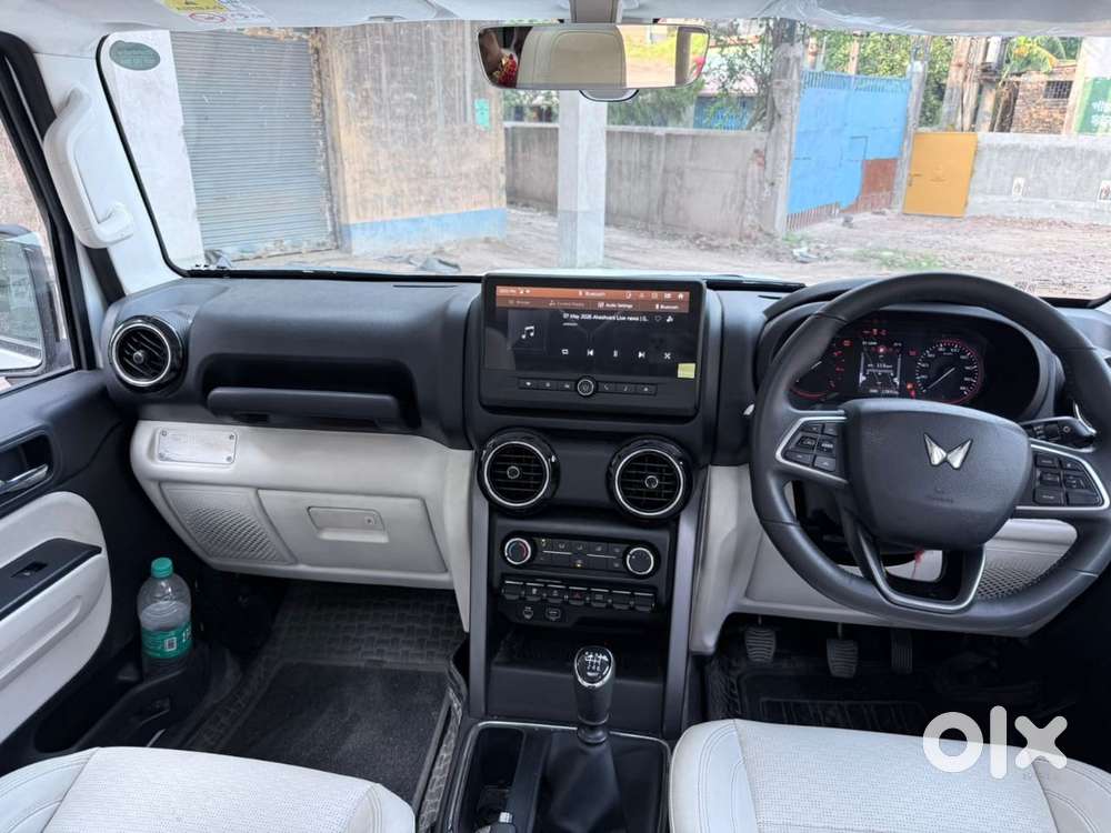 Mahindra Thar Roxx Mx5 Diesel Mt 2wd, 2025, Diesel