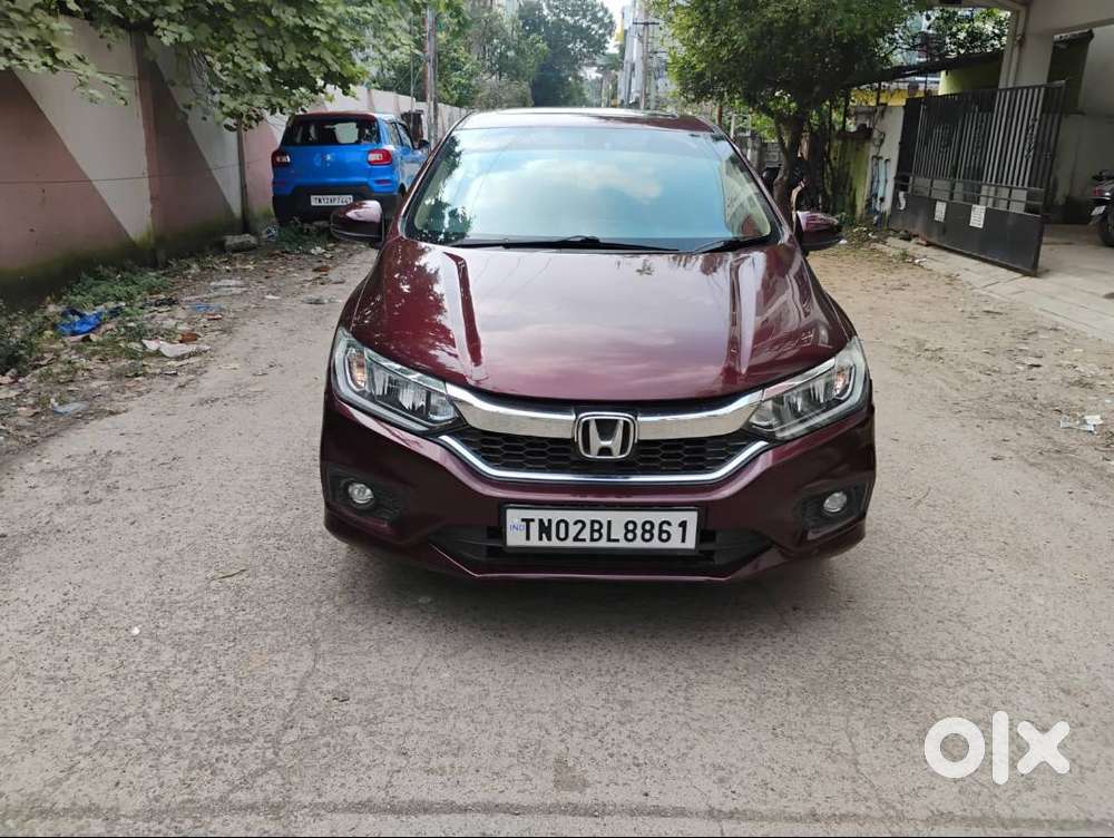 Honda City With Full Option - Sunroof For Sale