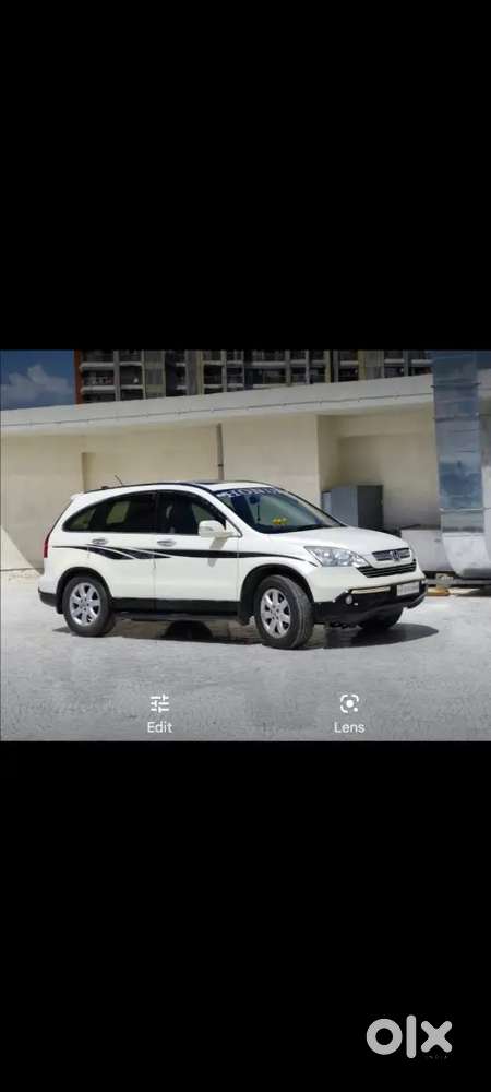 Honda Cr-v 2.4 Manual 2007