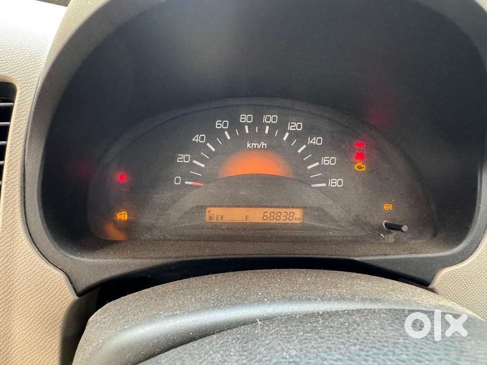 Maruti Suzuki Wagon R 2014 Petrol Good Condition