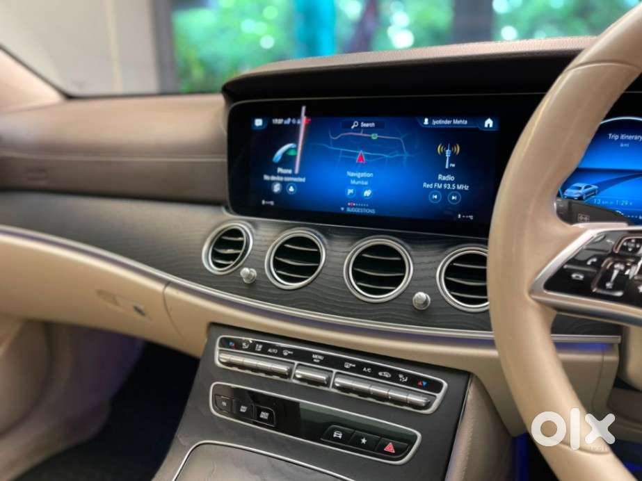 Mercedes-benz E-class E 220 D, 2021, Diesel