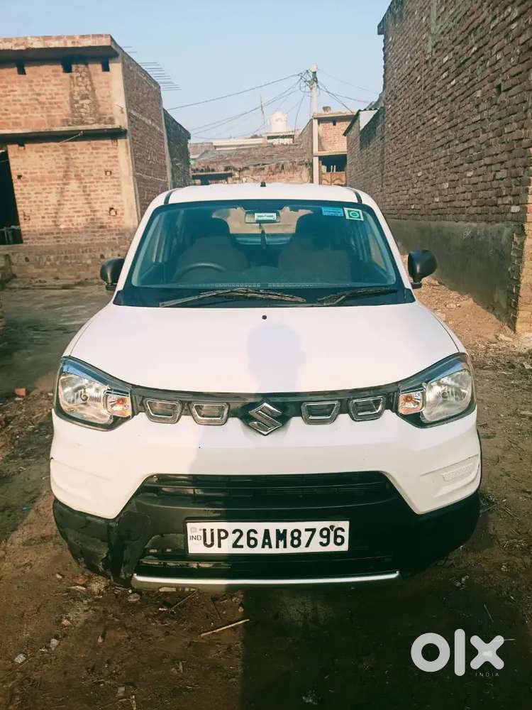 Maruti Suzuki S-presso 2022