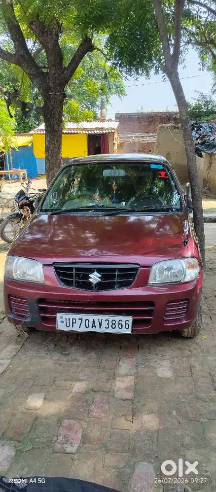 Maruti Suzuki Alto 800 2008 Petrol 60000 Km Driven