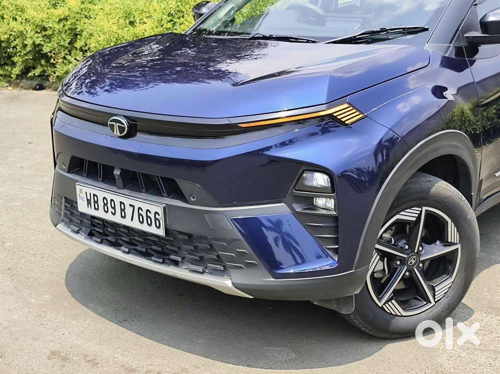 Tata Nexon Creative Plus Ps Pmt2025