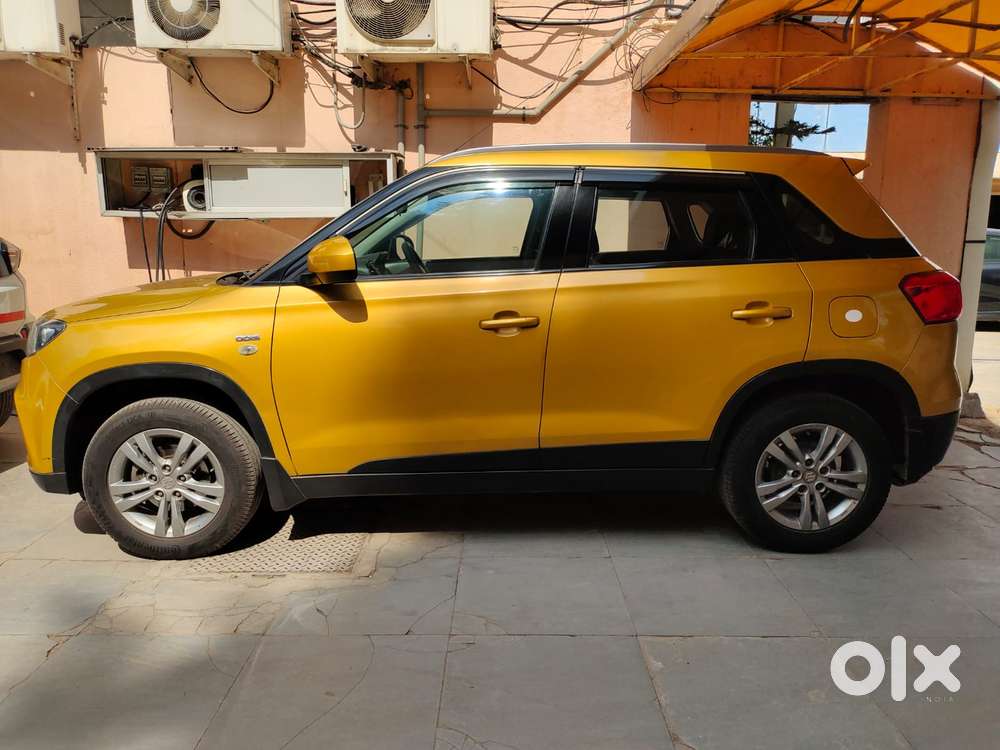 Maruti Suzuki Vitara Brezza Zdi, 2016, Diesel