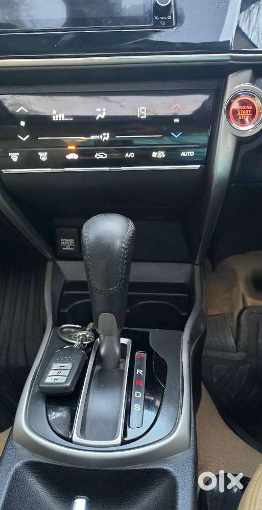 Honda City I-vtec Cvt Zx, 2018, Petrol