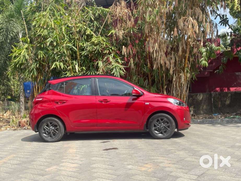 Hyundai Grand I10 1.2 Kappa Sportz Option At, 2020, Petrol
