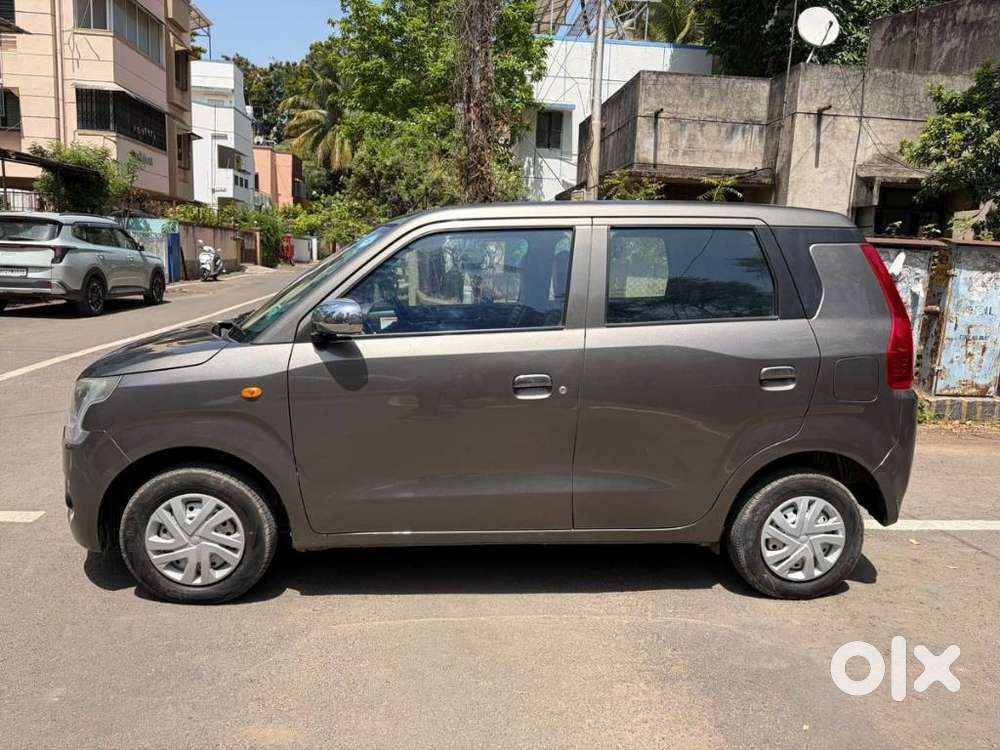 Maruti Suzuki Wagon R Cng Lxi Opt, 2019, Petrol