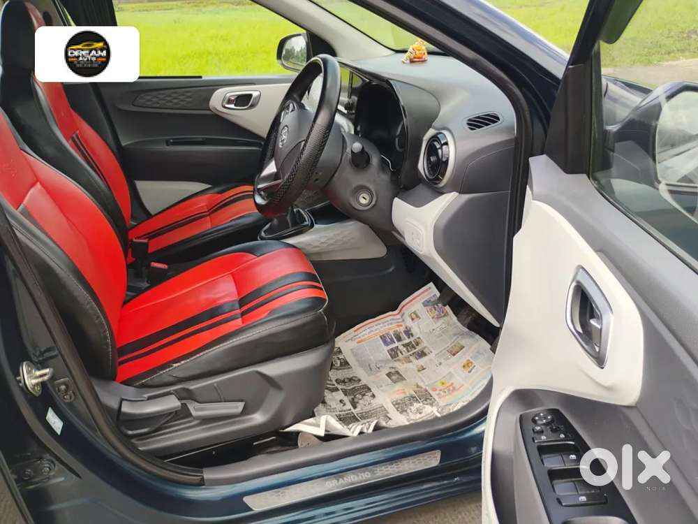 Hyundai Grand I10 Nios 1.2 Kappa Vtvt Sportz Cng, 2021, Cng & Hybrid..