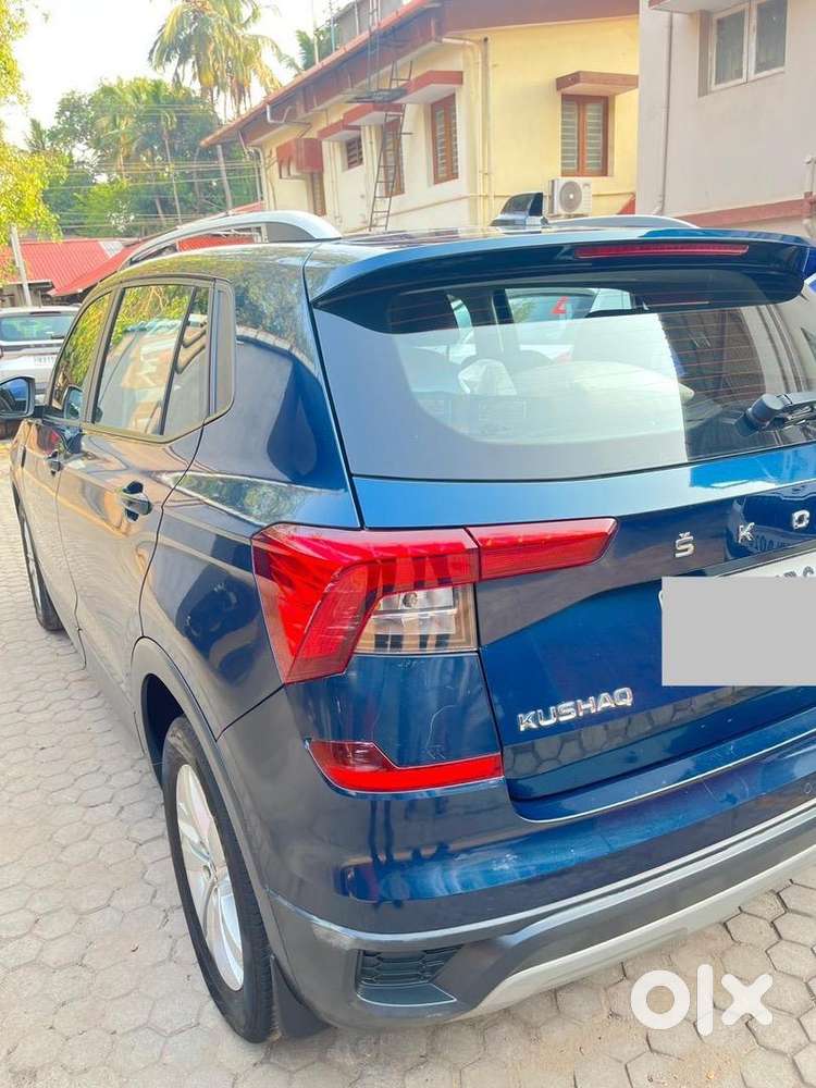 Skoda Petrol Manual 2024