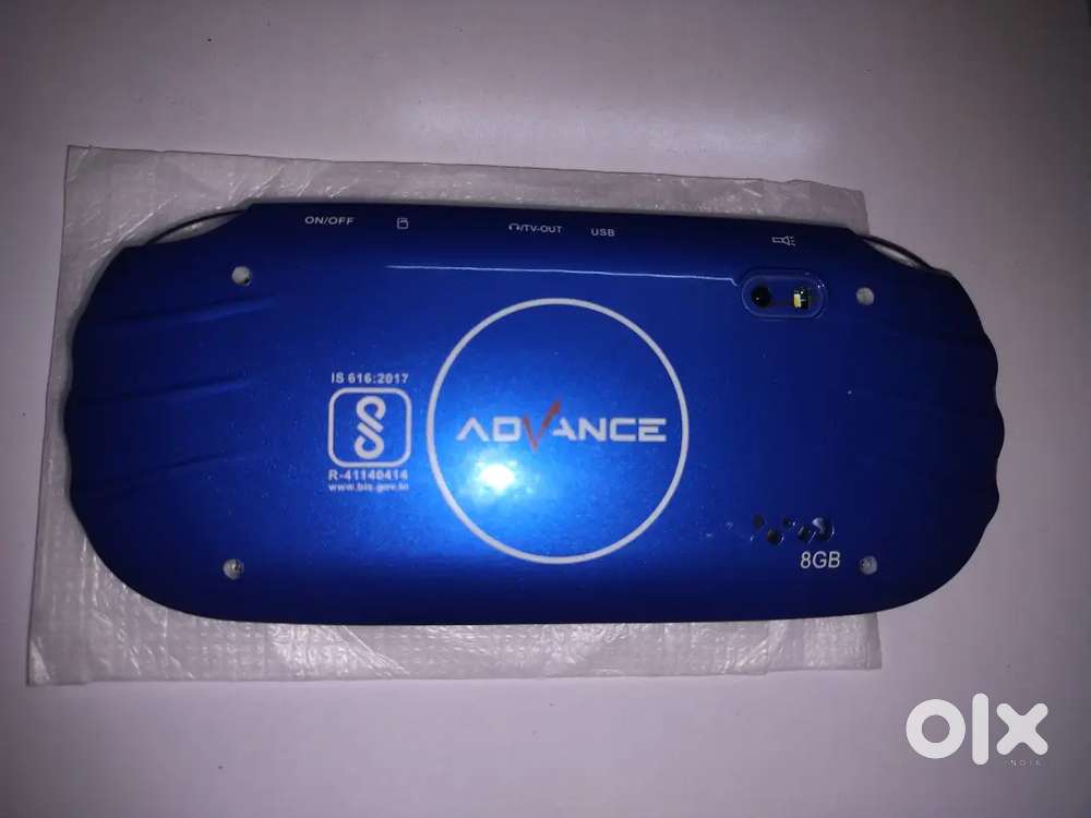 Advance psp parts available in good condition