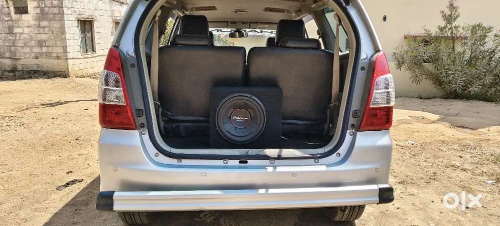 Toyota Innova 2014 Diesel Well Maintained