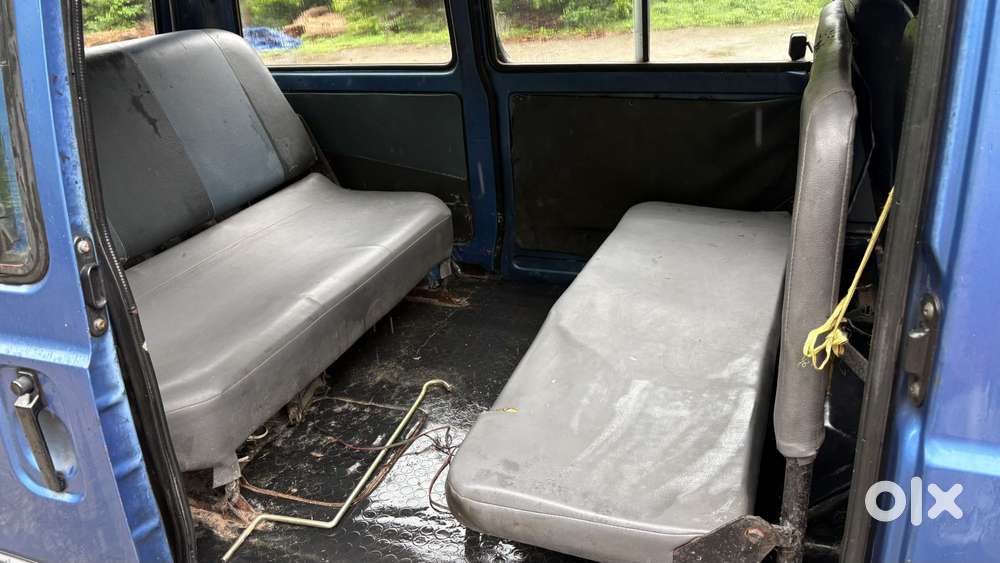 Maruti Suzuki Omni 5 Seater, 2007, Petrol