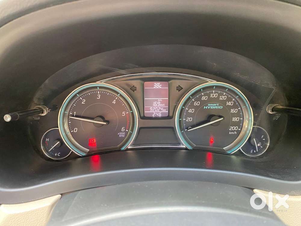 Maruti Suzuki Ciaz Alpha 1.5, 2017, Diesel