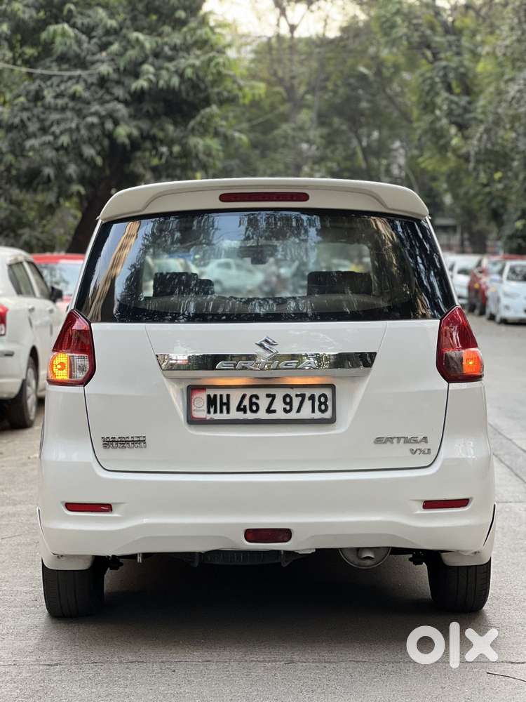 Maruti Suzuki Ertiga 2012-2015 Vxi Cng, 2014, Cng & Hybrids