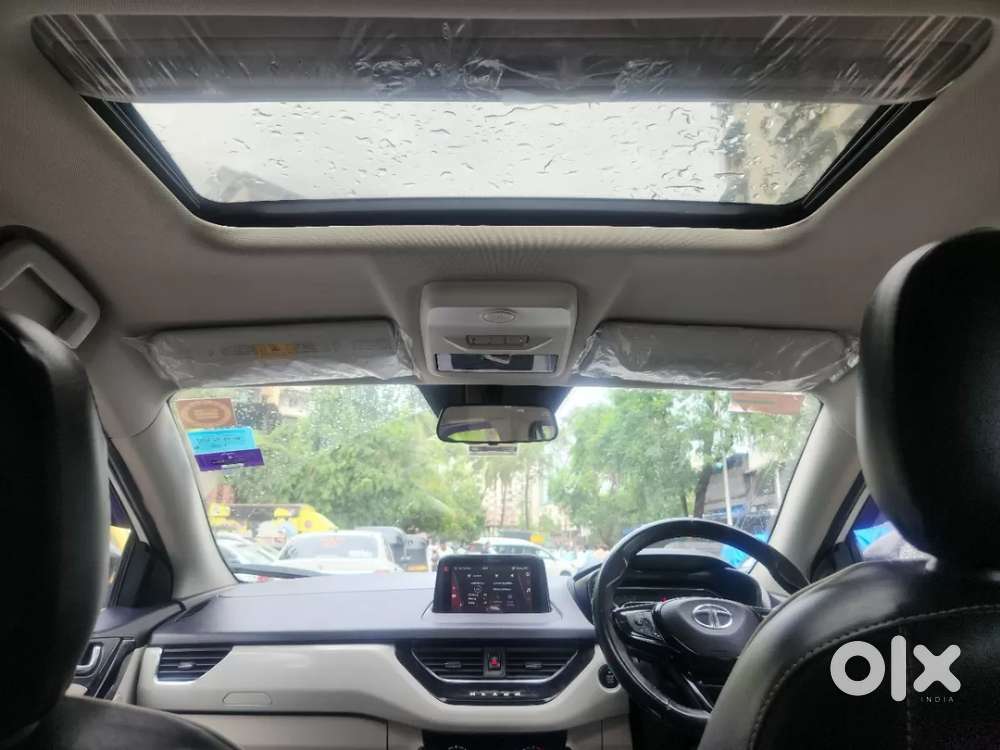 Tata Nexon Amt Xza Plus, 2021, Petrol