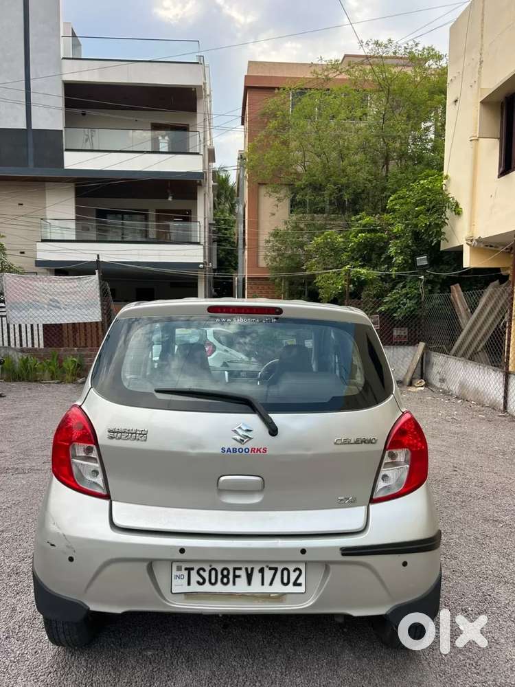 Maruti Suzuki Celerio Zxi, 2018, Petrol